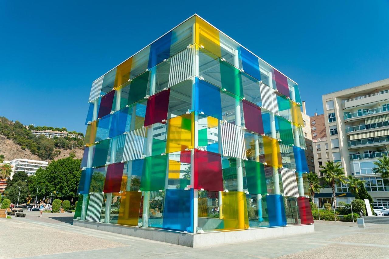 Apartmán Del Parque Flats San Rafael Màlaga Exteriér fotografie