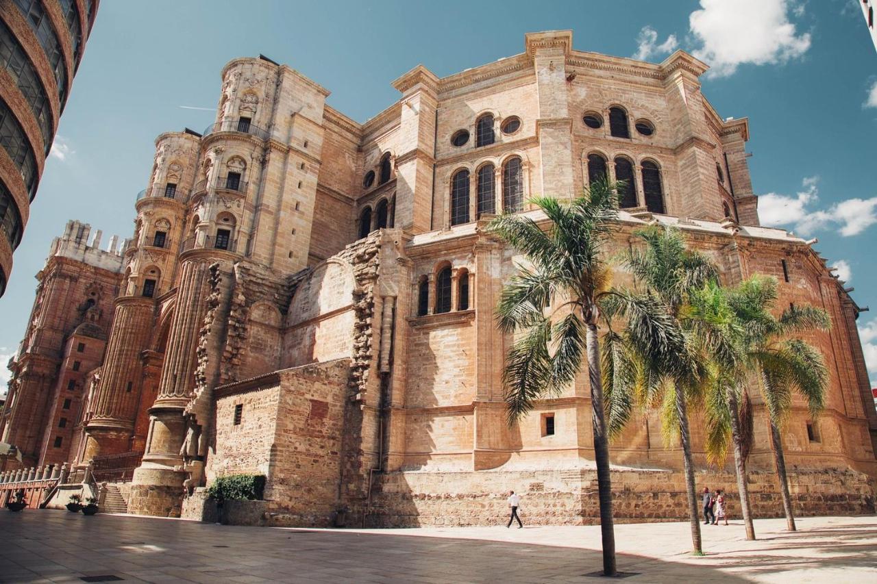 Apartmán Del Parque Flats San Rafael Màlaga Exteriér fotografie