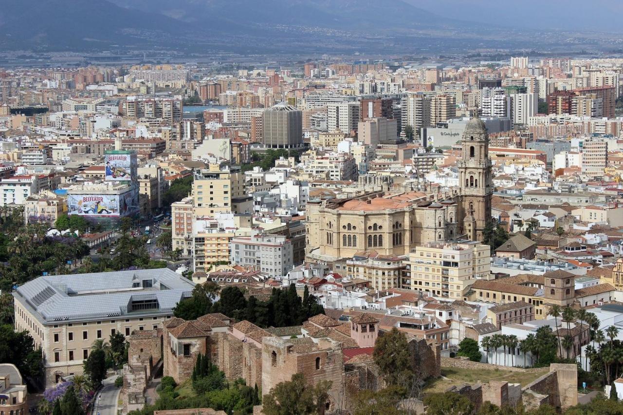 Apartmán Del Parque Flats San Rafael Màlaga Exteriér fotografie