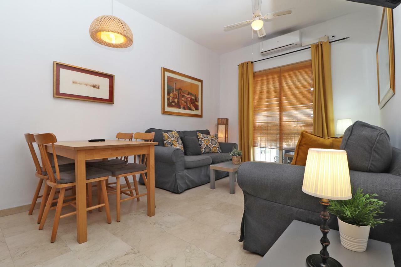 Apartmán Del Parque Flats San Rafael Màlaga Exteriér fotografie