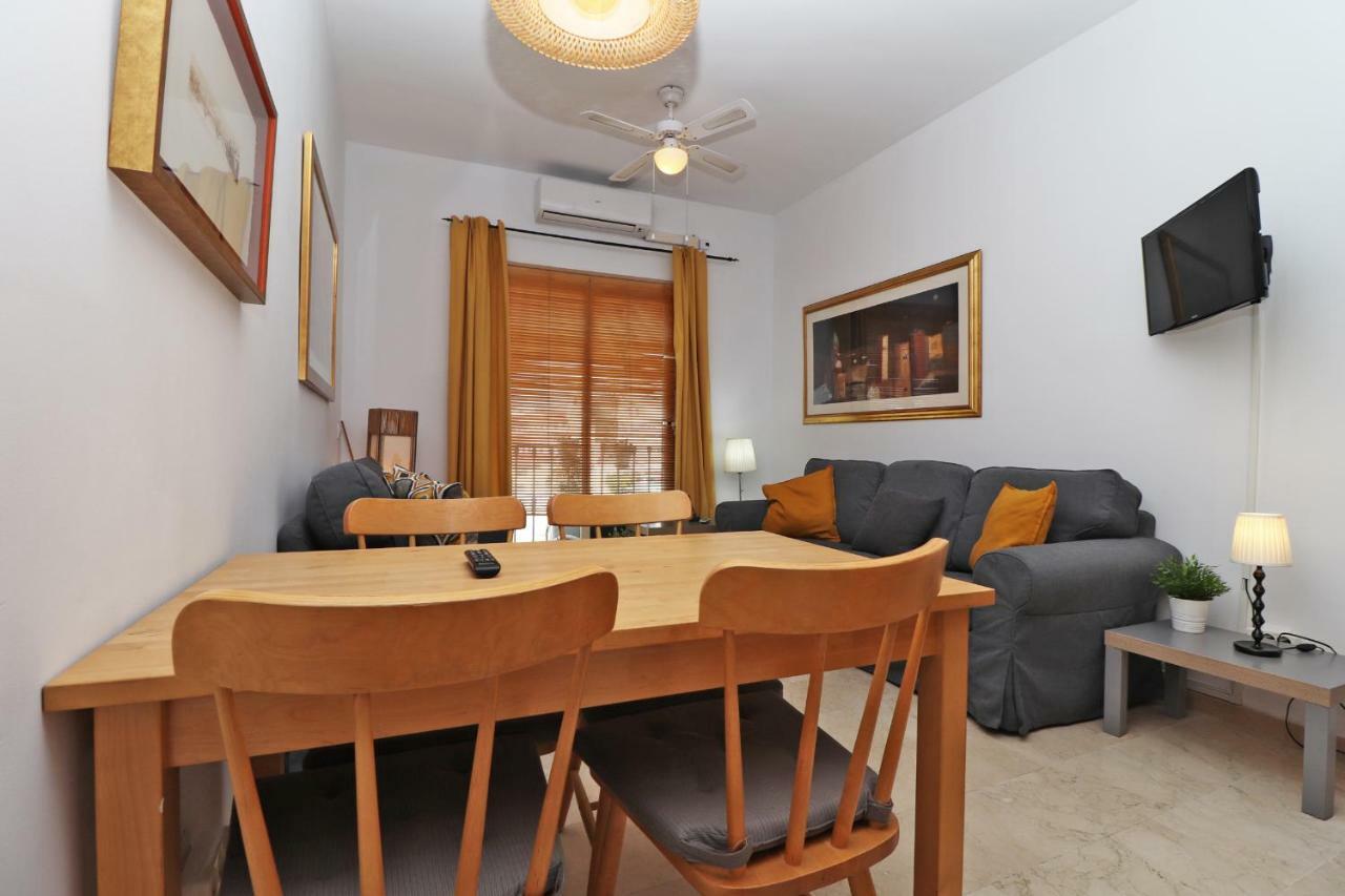 Apartmán Del Parque Flats San Rafael Màlaga Exteriér fotografie
