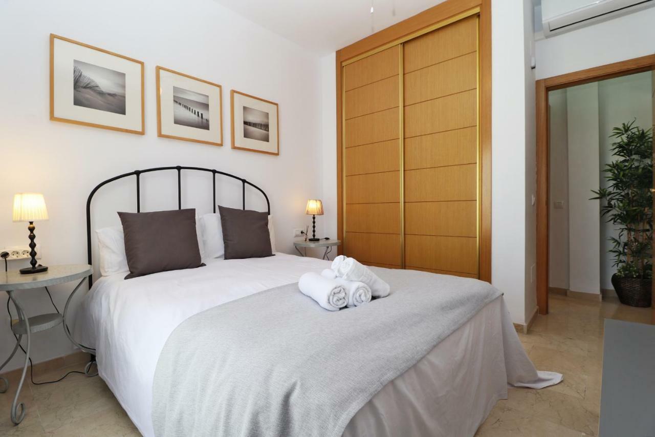 Apartmán Del Parque Flats San Rafael Màlaga Exteriér fotografie