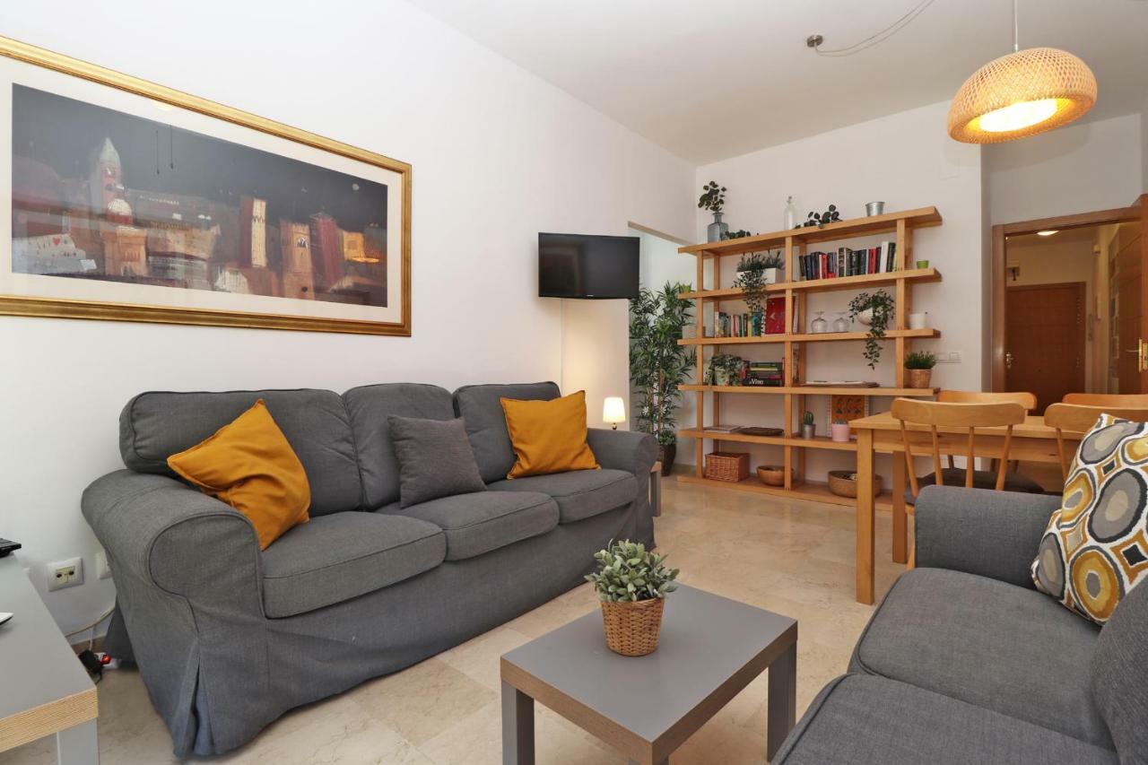 Apartmán Del Parque Flats San Rafael Màlaga Exteriér fotografie