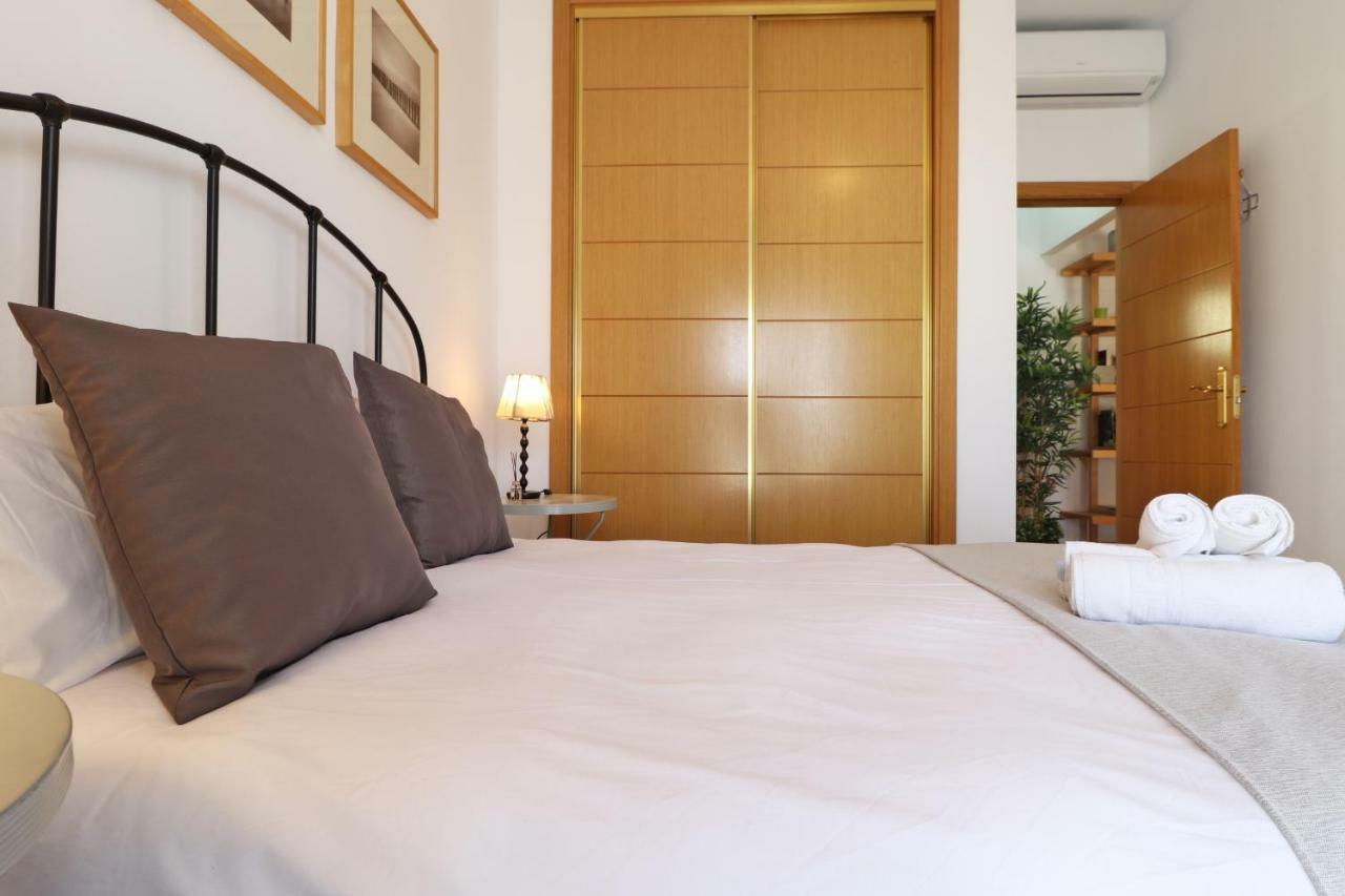 Apartmán Del Parque Flats San Rafael Màlaga Exteriér fotografie