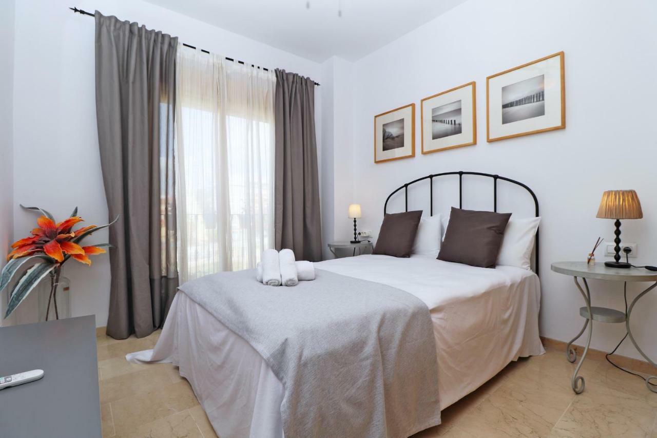 Apartmán Del Parque Flats San Rafael Màlaga Exteriér fotografie
