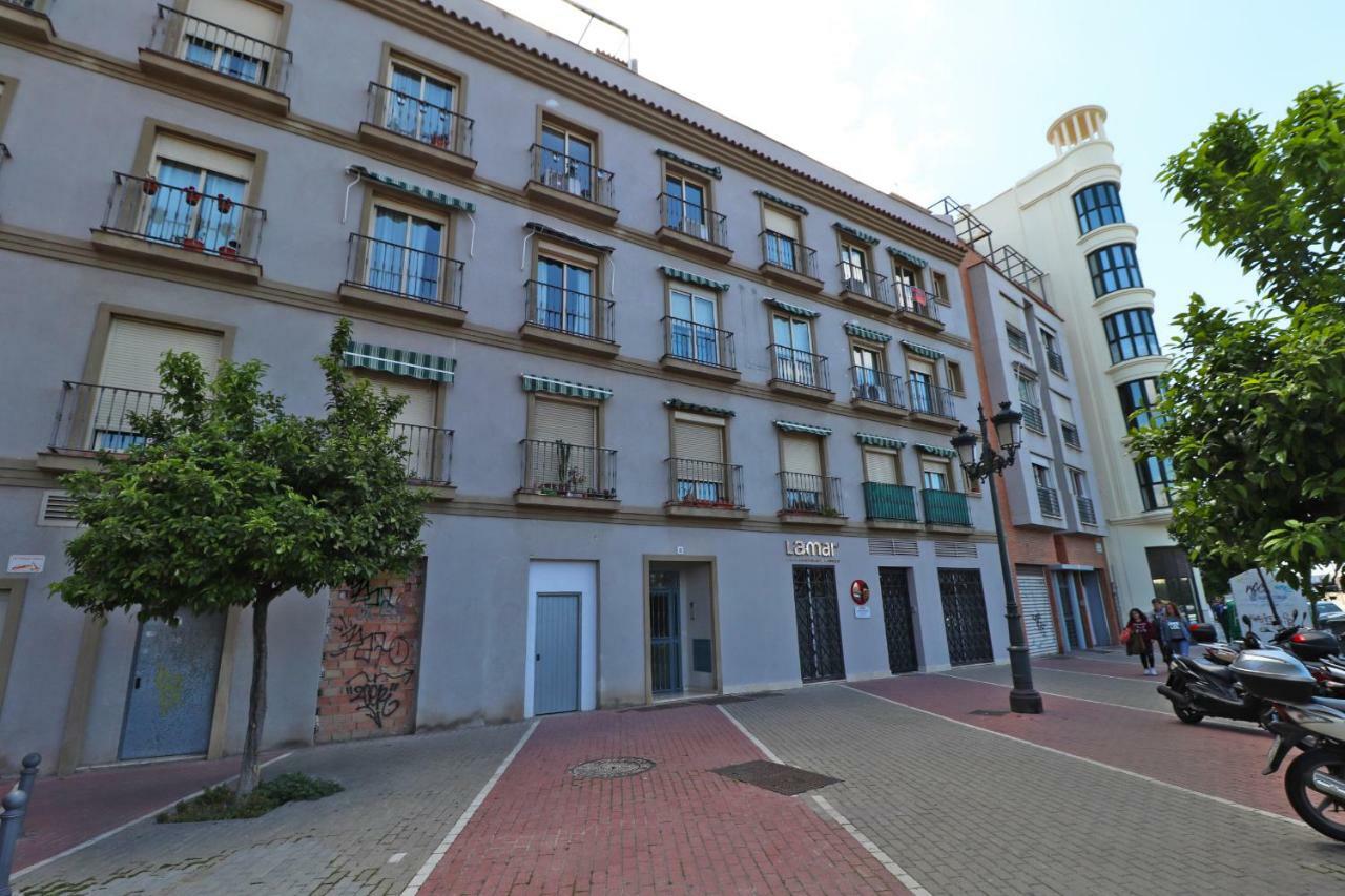Apartmán Del Parque Flats San Rafael Màlaga Exteriér fotografie