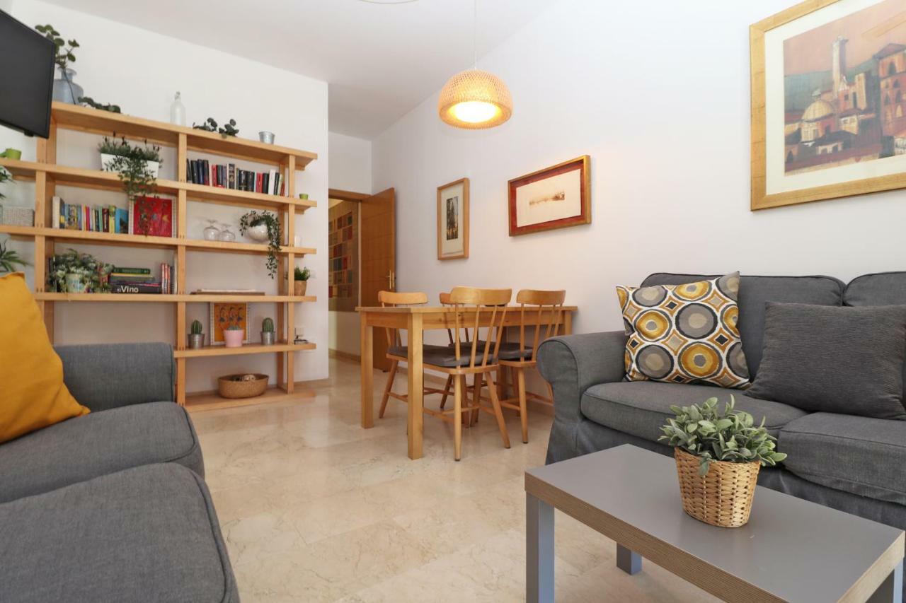 Apartmán Del Parque Flats San Rafael Màlaga Exteriér fotografie