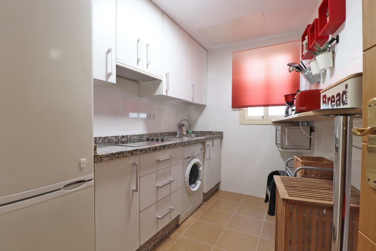 Apartmán Del Parque Flats San Rafael Màlaga Exteriér fotografie