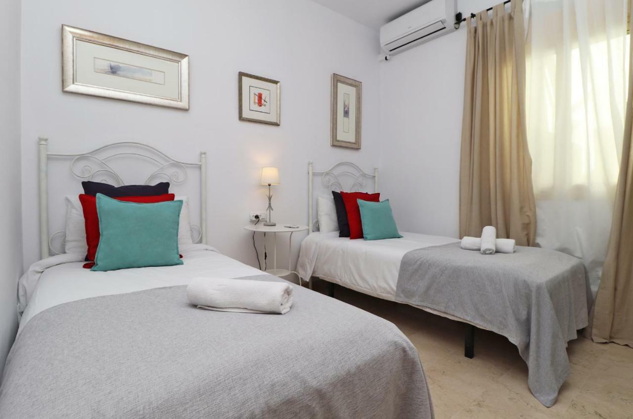 Apartmán Del Parque Flats San Rafael Màlaga Exteriér fotografie