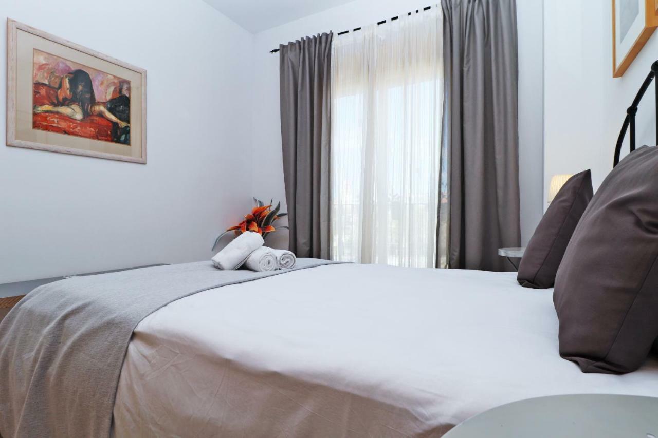 Apartmán Del Parque Flats San Rafael Màlaga Exteriér fotografie