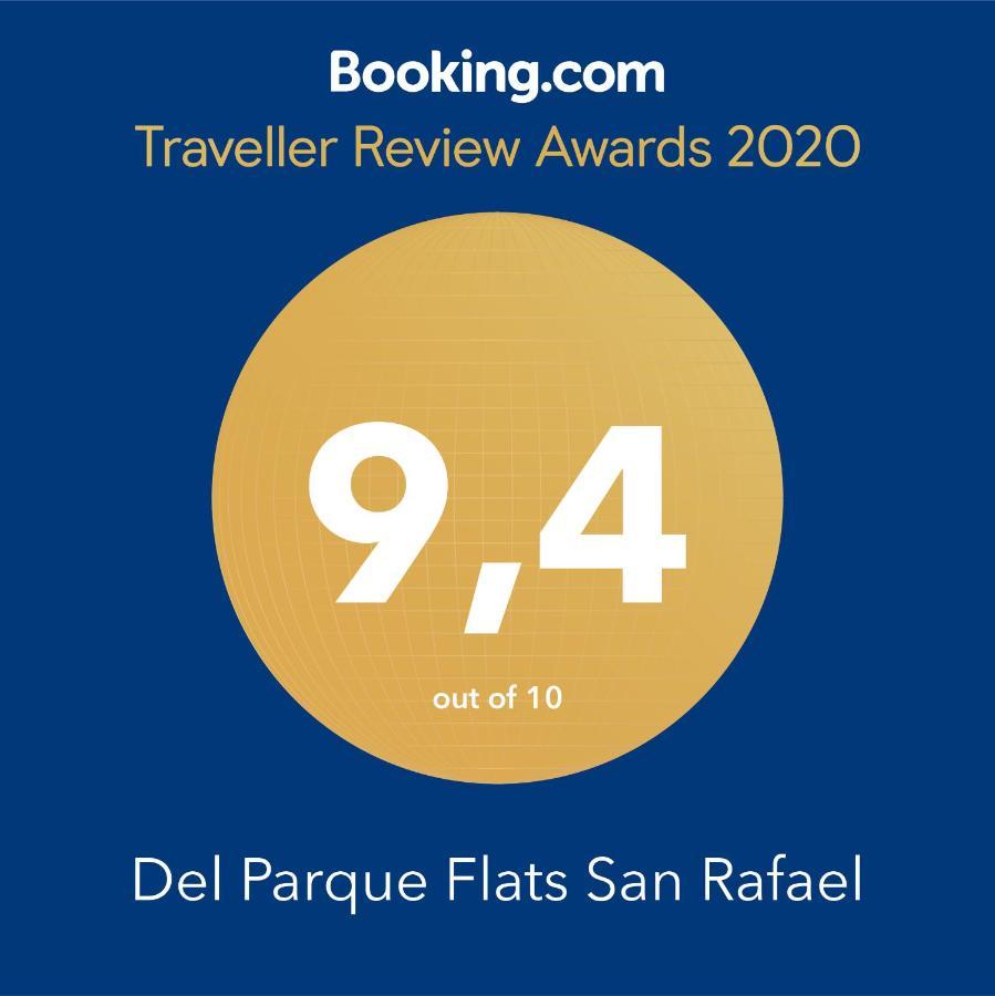 Apartmán Del Parque Flats San Rafael Màlaga Exteriér fotografie